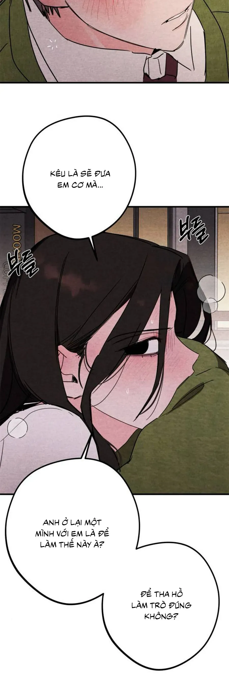 Bí Mật Của Tiền Bối Hoàn Hảo Chapter 15 - Trang 21