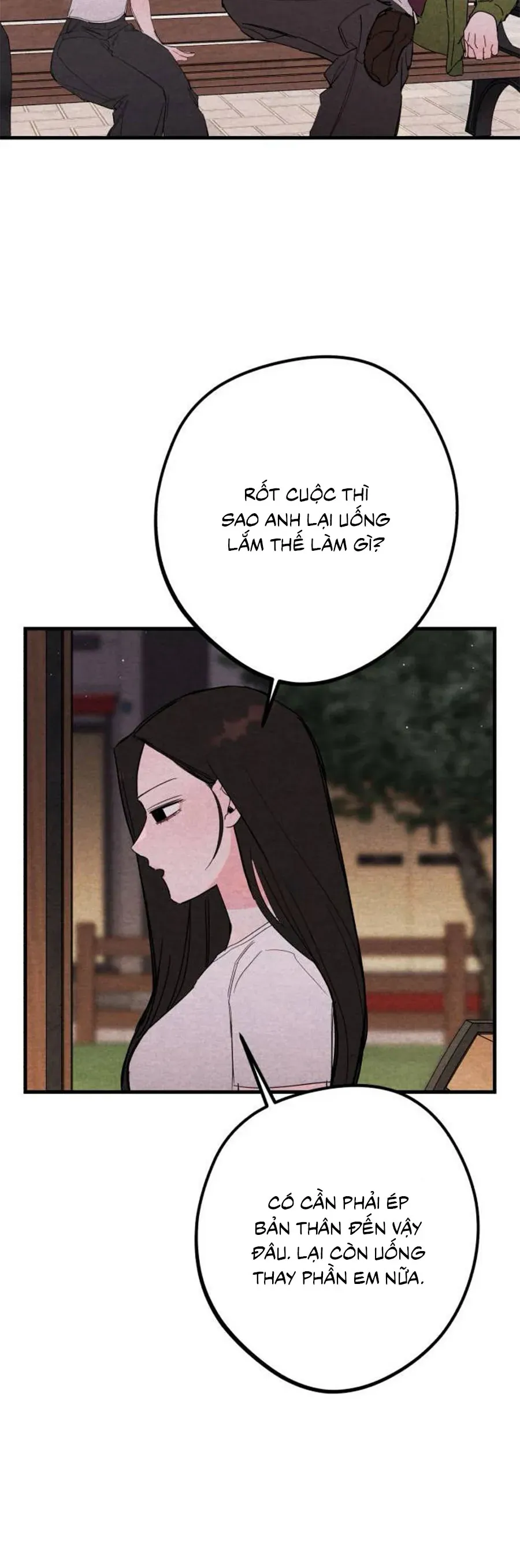 Bí Mật Của Tiền Bối Hoàn Hảo Chapter 15 - Trang 25