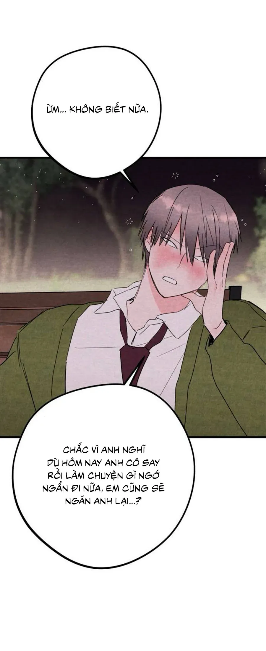 Bí Mật Của Tiền Bối Hoàn Hảo Chapter 15 - Trang 26