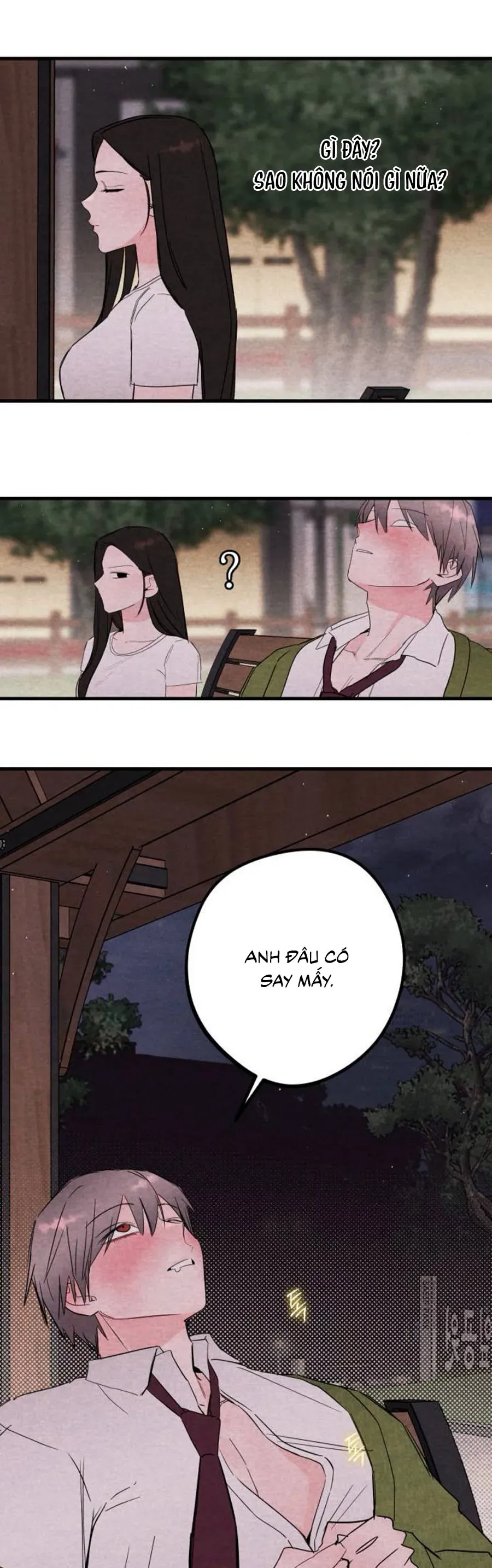 Bí Mật Của Tiền Bối Hoàn Hảo Chapter 15 - Trang 29