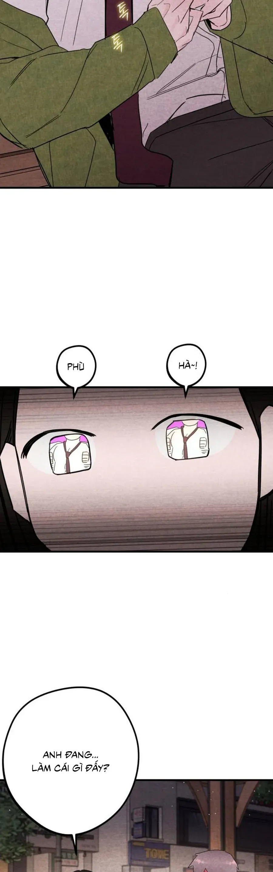 Bí Mật Của Tiền Bối Hoàn Hảo Chapter 15 - Trang 30