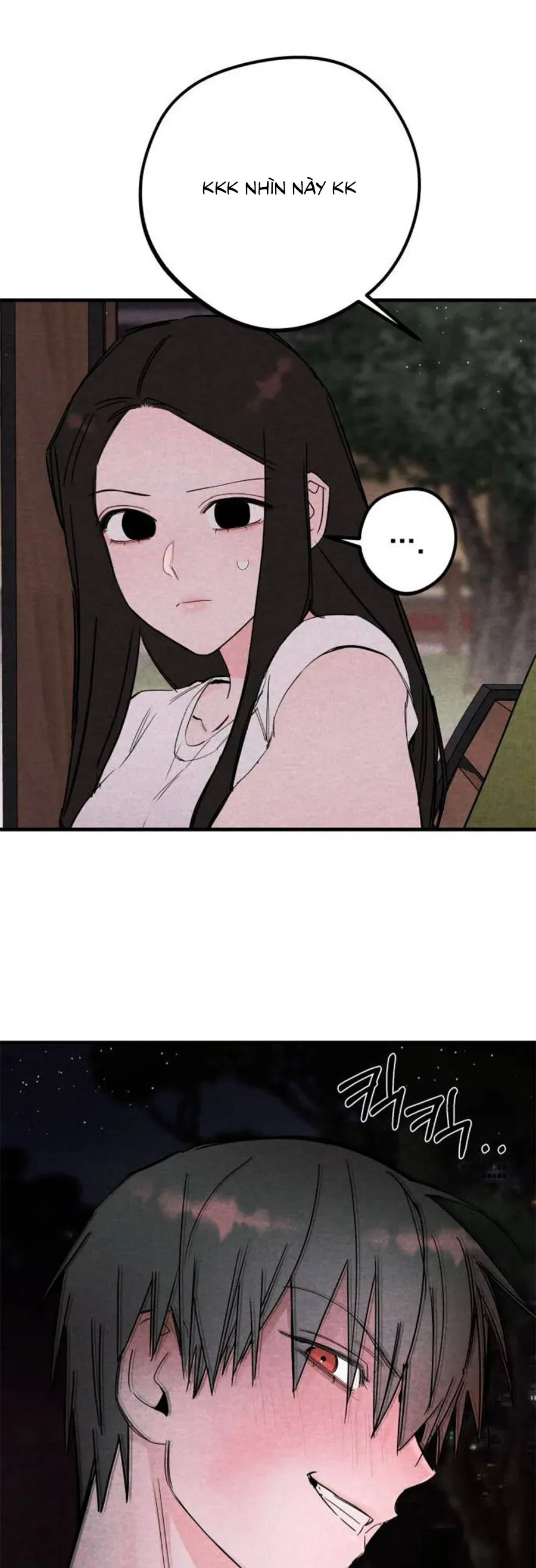 Bí Mật Của Tiền Bối Hoàn Hảo Chapter 15 - Trang 33
