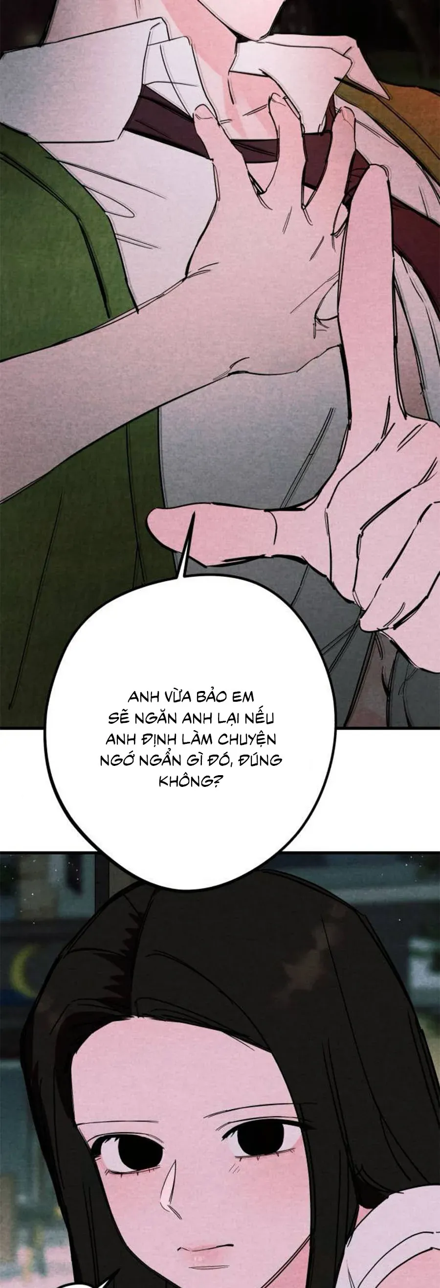 Bí Mật Của Tiền Bối Hoàn Hảo Chapter 15 - Trang 34