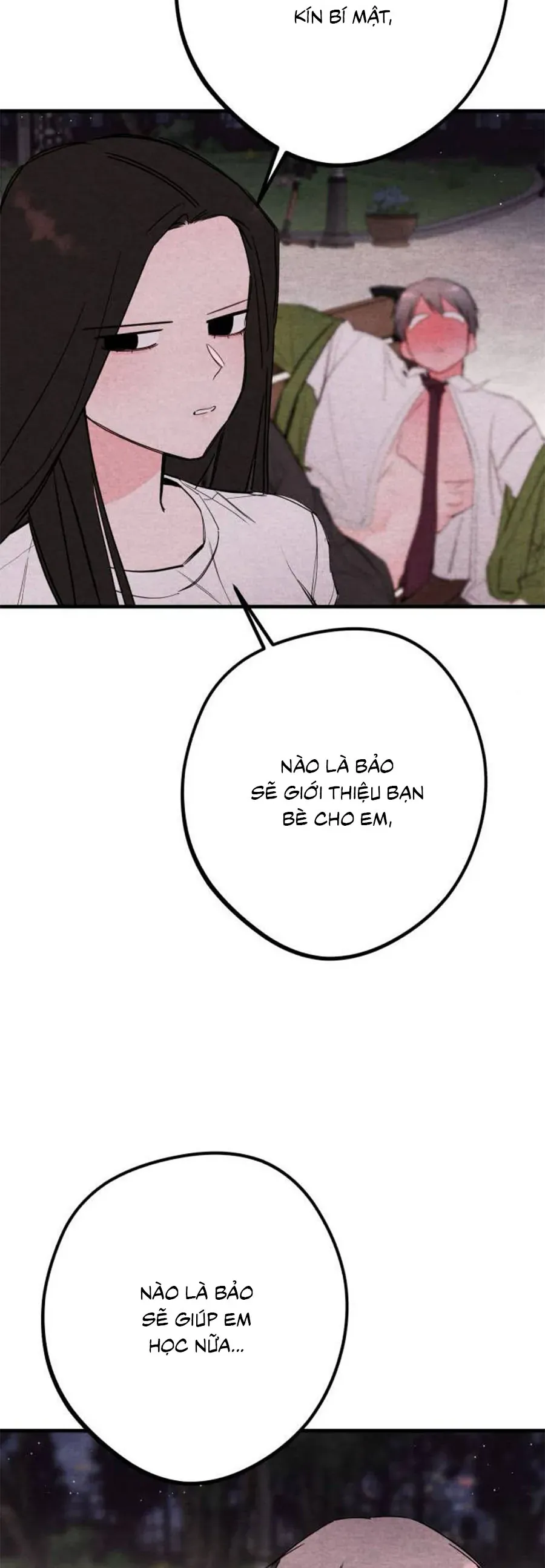 Bí Mật Của Tiền Bối Hoàn Hảo Chapter 15 - Trang 38