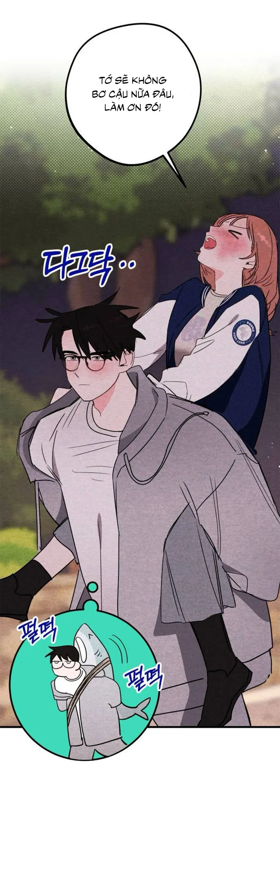 Bí Mật Của Tiền Bối Hoàn Hảo Chapter 15 - Trang 4