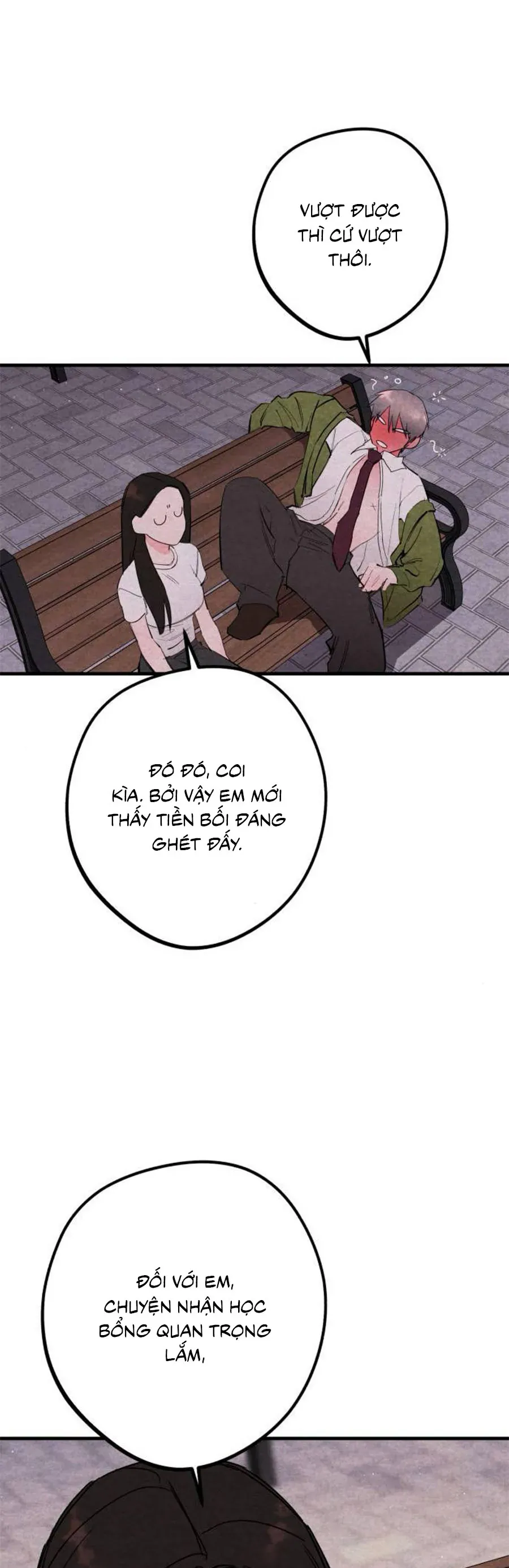 Bí Mật Của Tiền Bối Hoàn Hảo Chapter 15 - Trang 41