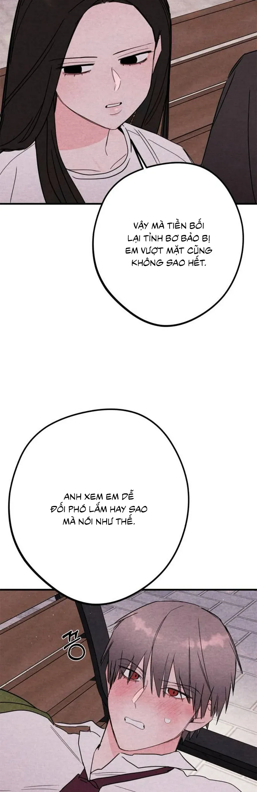 Bí Mật Của Tiền Bối Hoàn Hảo Chapter 15 - Trang 42