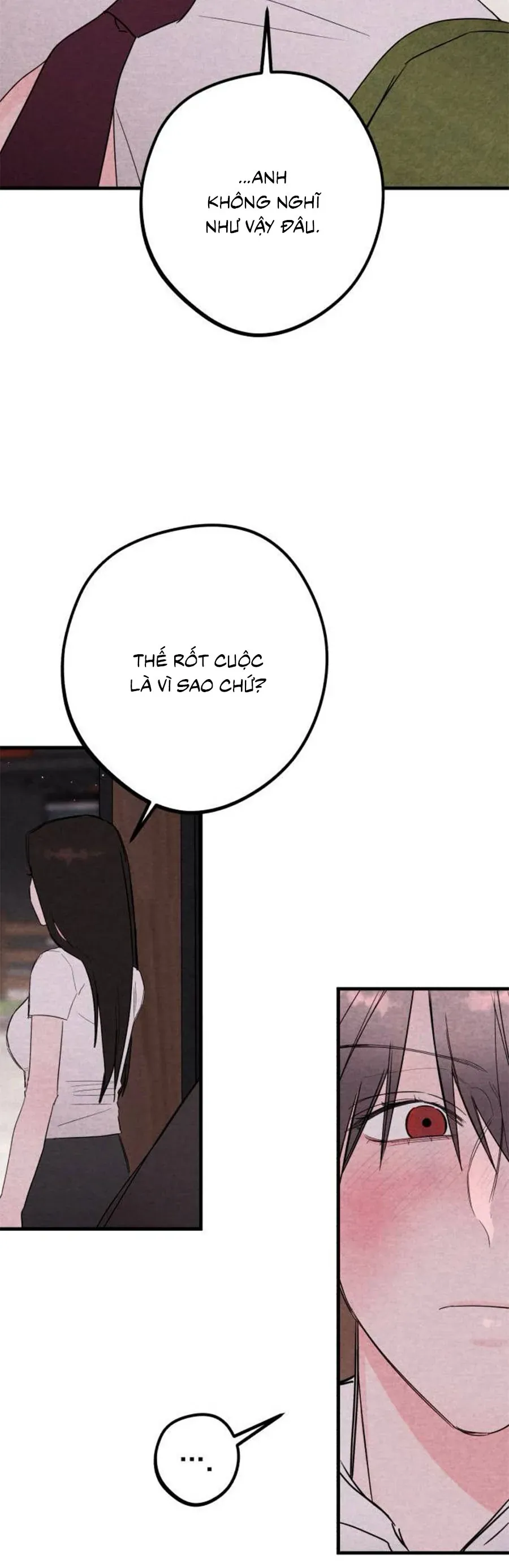 Bí Mật Của Tiền Bối Hoàn Hảo Chapter 15 - Trang 43