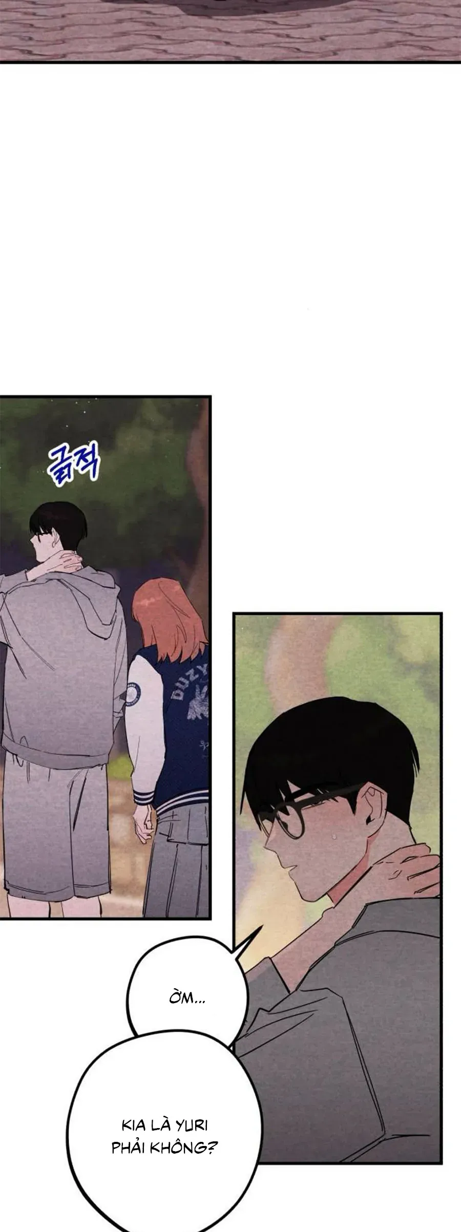 Bí Mật Của Tiền Bối Hoàn Hảo Chapter 15 - Trang 9