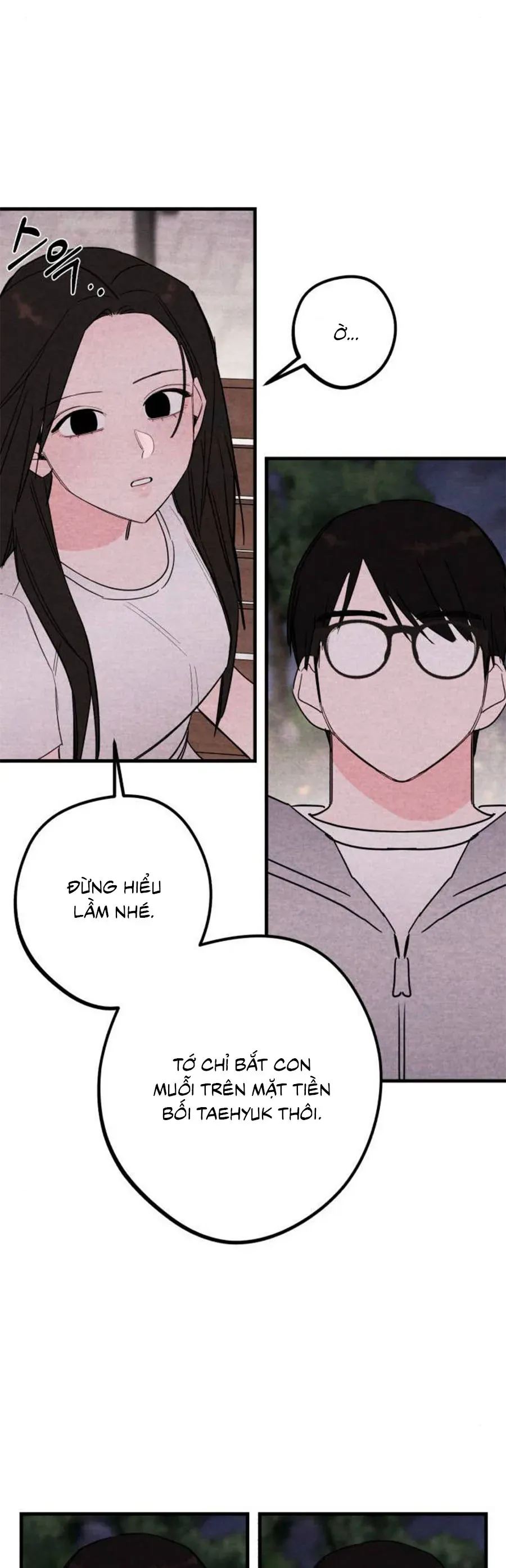 Bí Mật Của Tiền Bối Hoàn Hảo Chapter 16 - Trang 16
