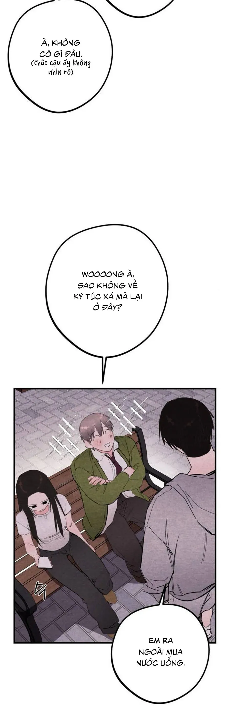 Bí Mật Của Tiền Bối Hoàn Hảo Chapter 16 - Trang 18