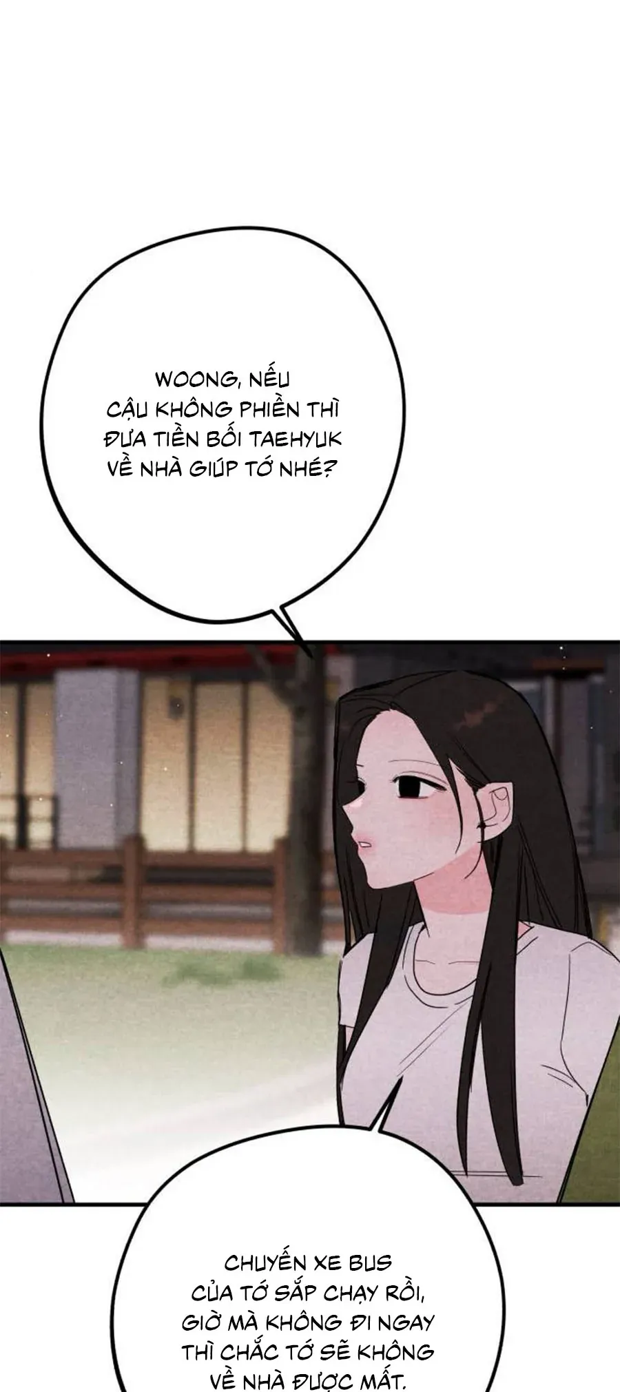 Bí Mật Của Tiền Bối Hoàn Hảo Chapter 16 - Trang 19
