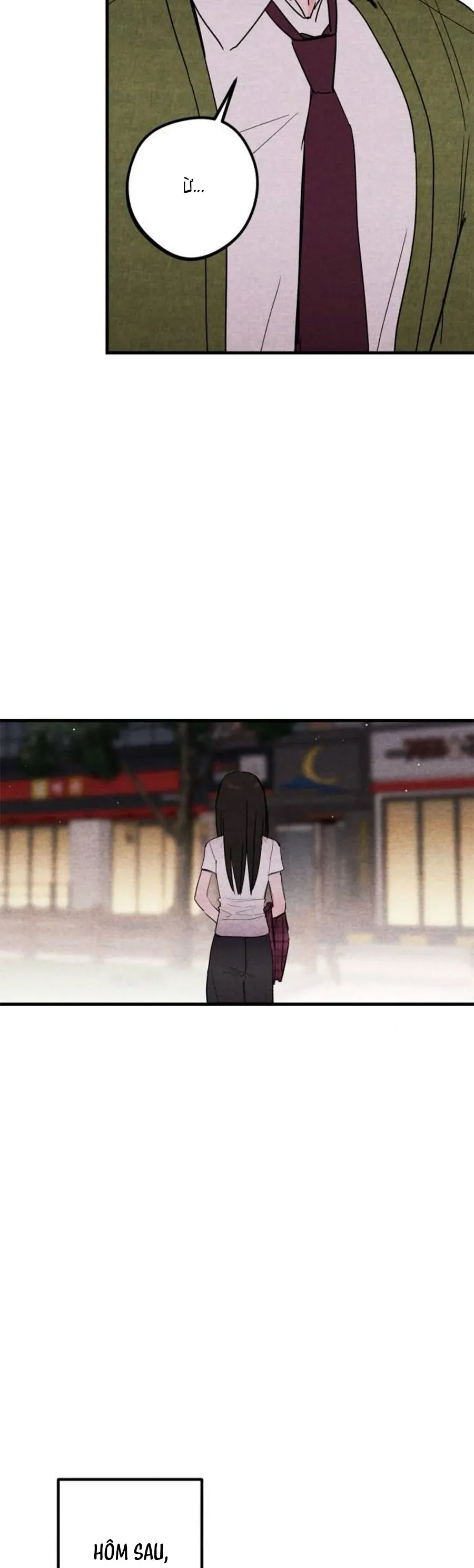Bí Mật Của Tiền Bối Hoàn Hảo Chapter 16 - Trang 23