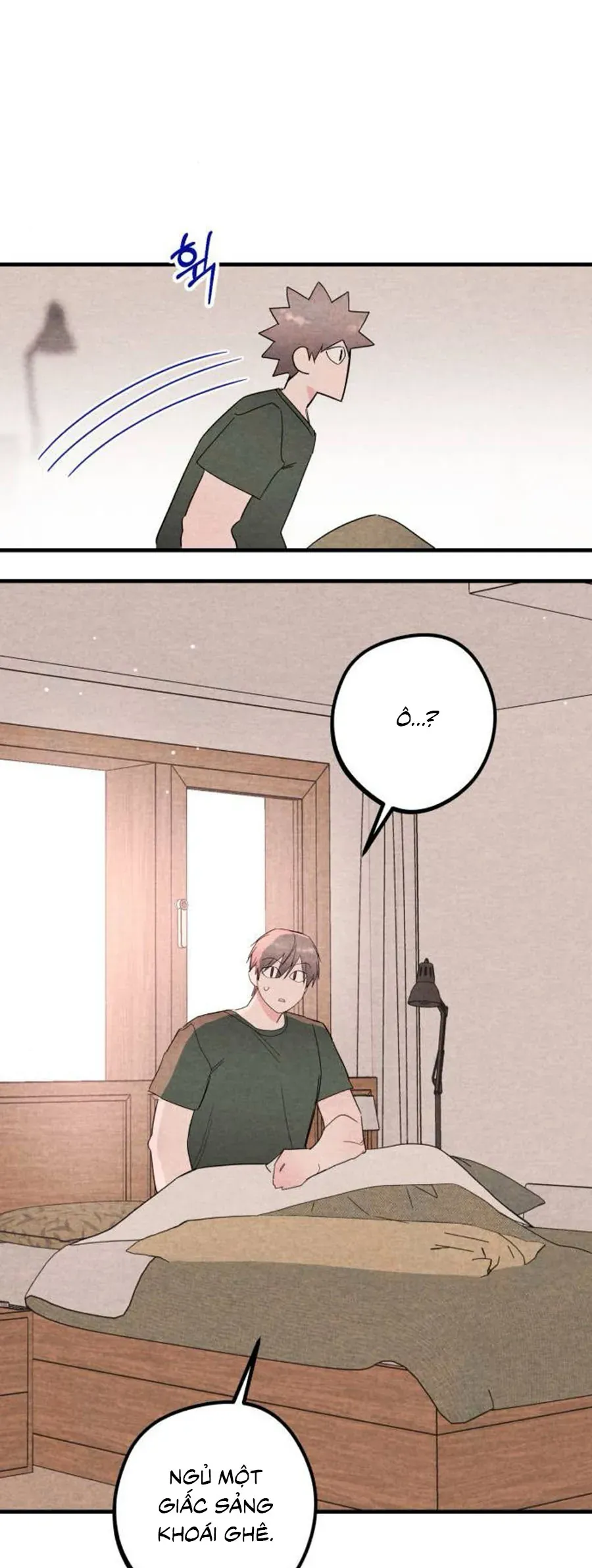 Bí Mật Của Tiền Bối Hoàn Hảo Chapter 16 - Trang 25
