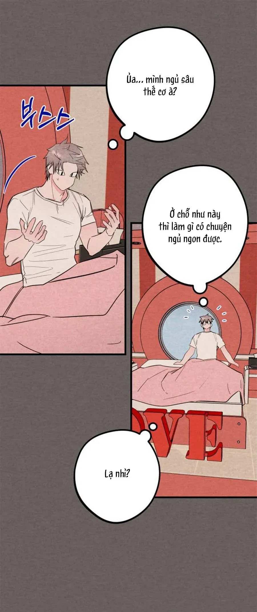 Bí Mật Của Tiền Bối Hoàn Hảo Chapter 16 - Trang 29