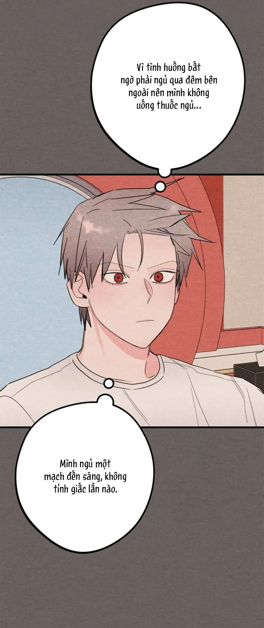 Bí Mật Của Tiền Bối Hoàn Hảo Chapter 16 - Trang 30