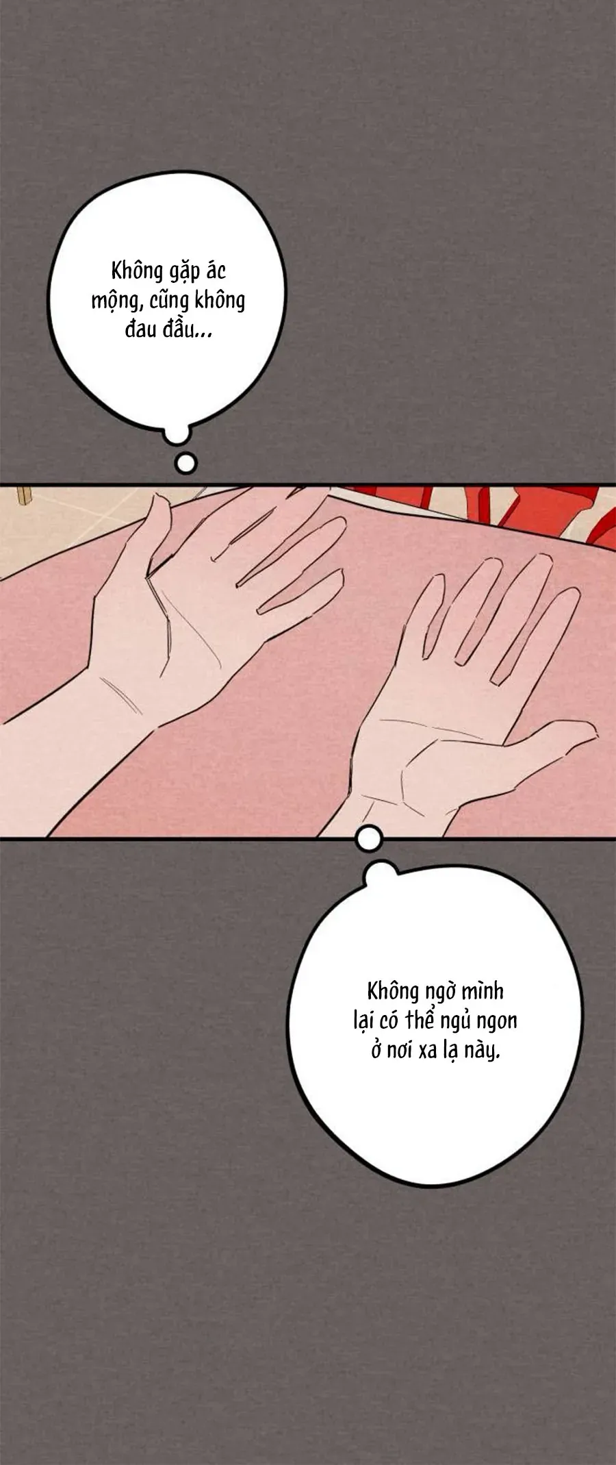 Bí Mật Của Tiền Bối Hoàn Hảo Chapter 16 - Trang 31
