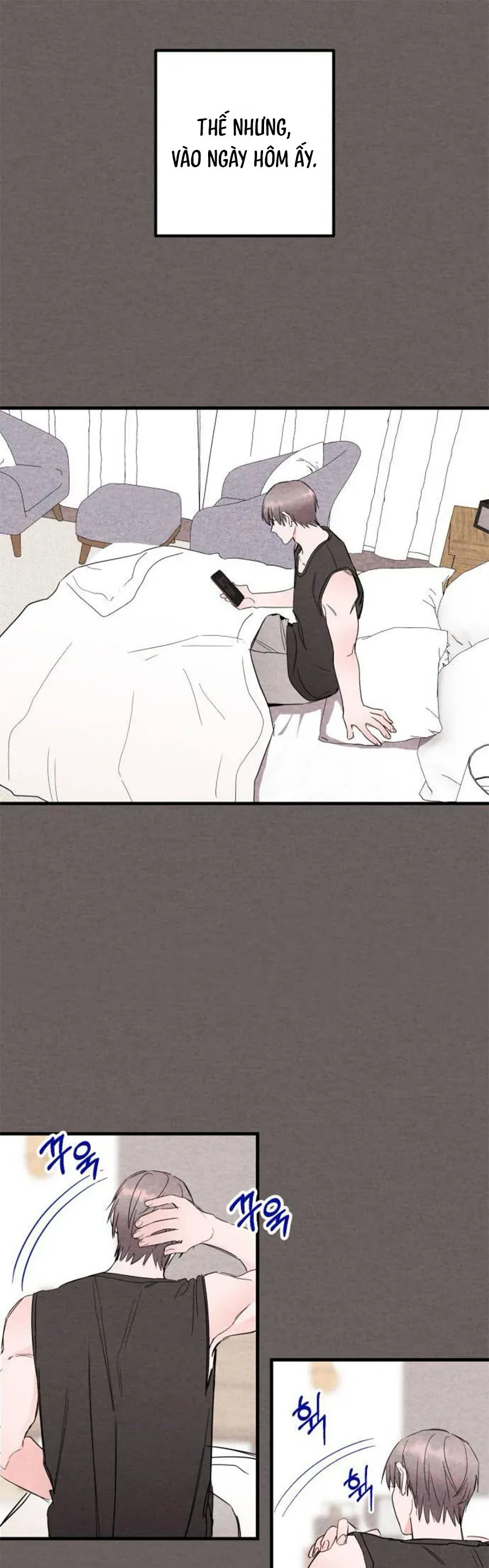 Bí Mật Của Tiền Bối Hoàn Hảo Chapter 16 - Trang 36