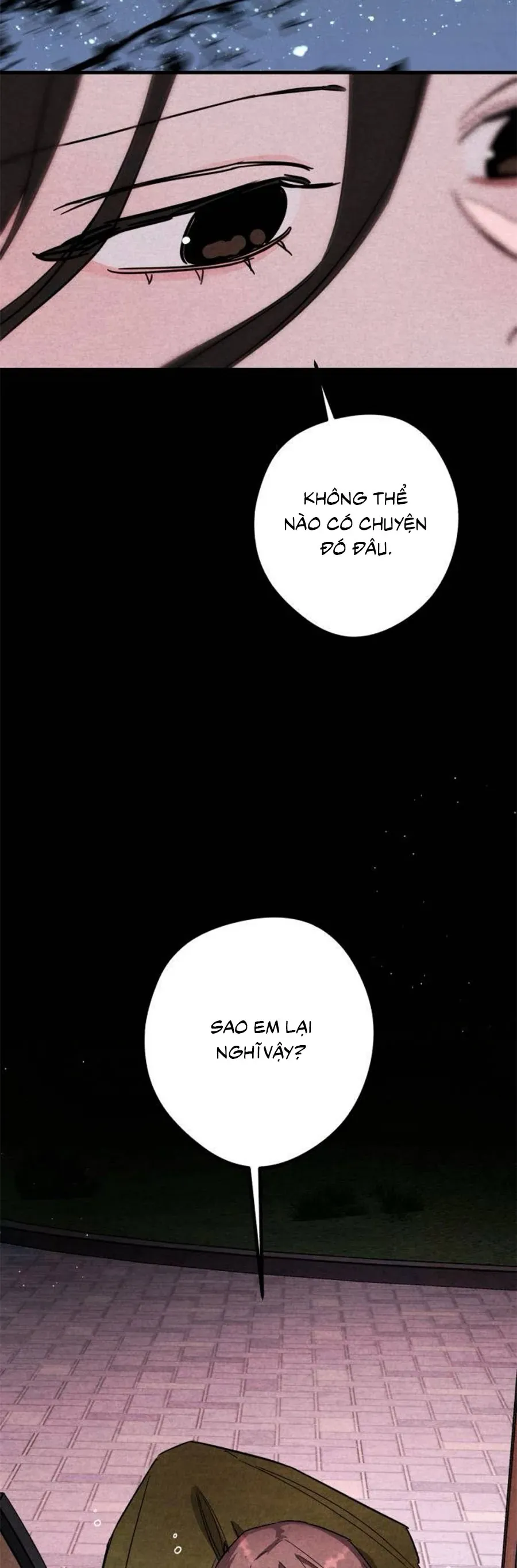 Bí Mật Của Tiền Bối Hoàn Hảo Chapter 16 - Trang 4