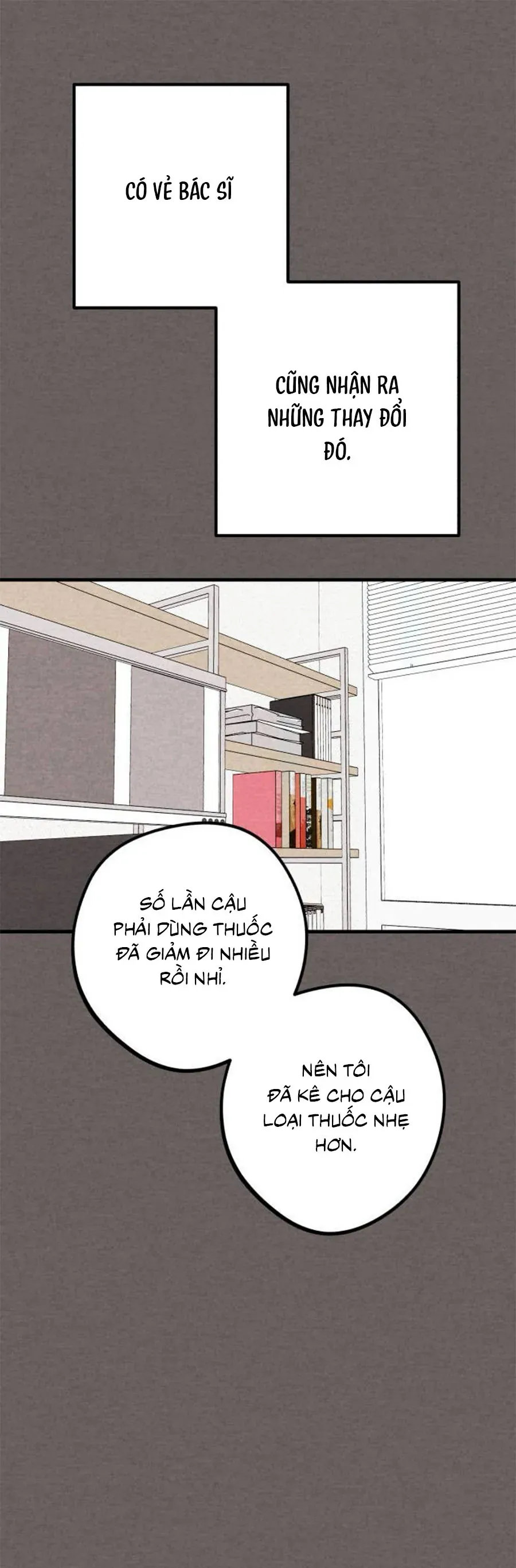Bí Mật Của Tiền Bối Hoàn Hảo Chapter 16 - Trang 43