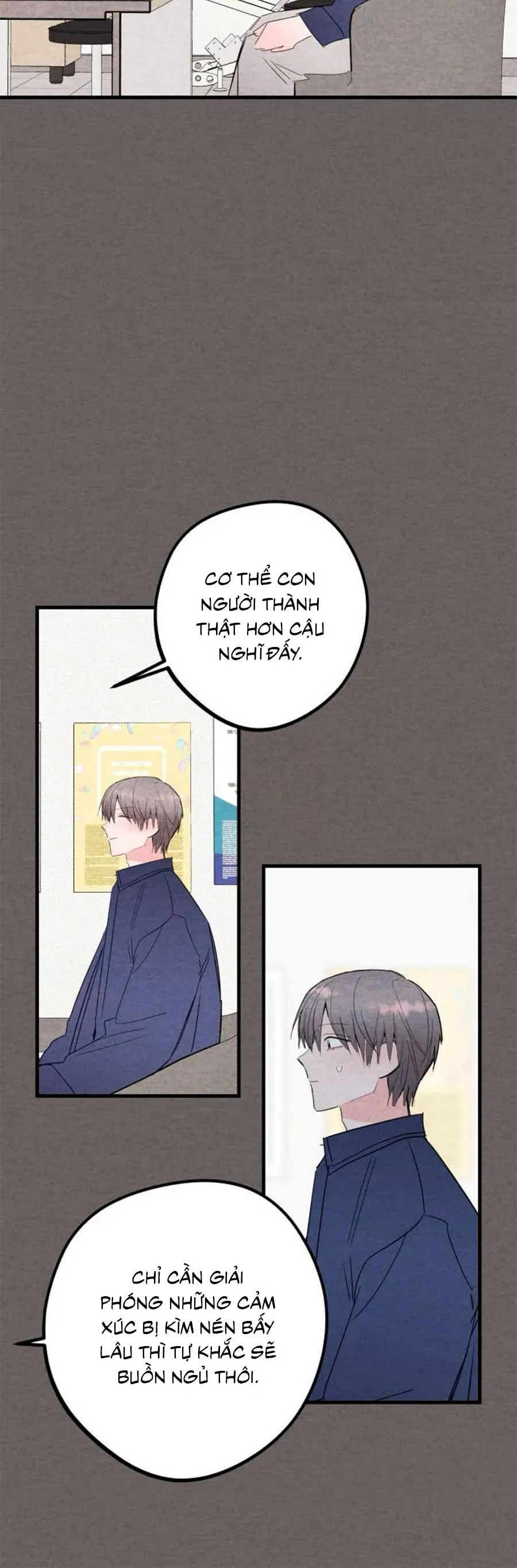 Bí Mật Của Tiền Bối Hoàn Hảo Chapter 16 - Trang 45