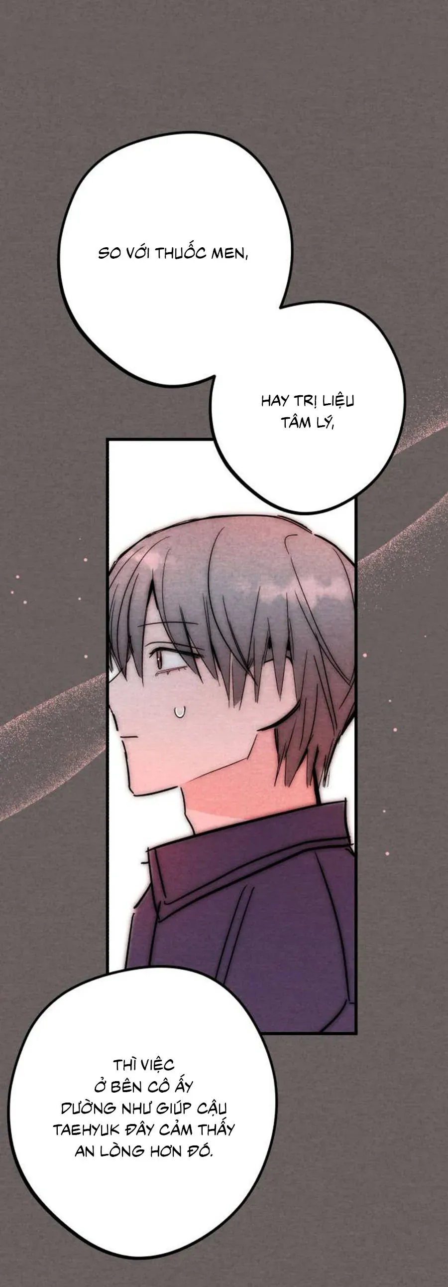 Bí Mật Của Tiền Bối Hoàn Hảo Chapter 16 - Trang 46