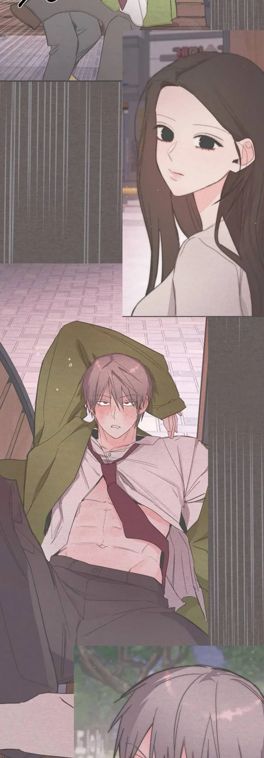Bí Mật Của Tiền Bối Hoàn Hảo Chapter 16 - Trang 49