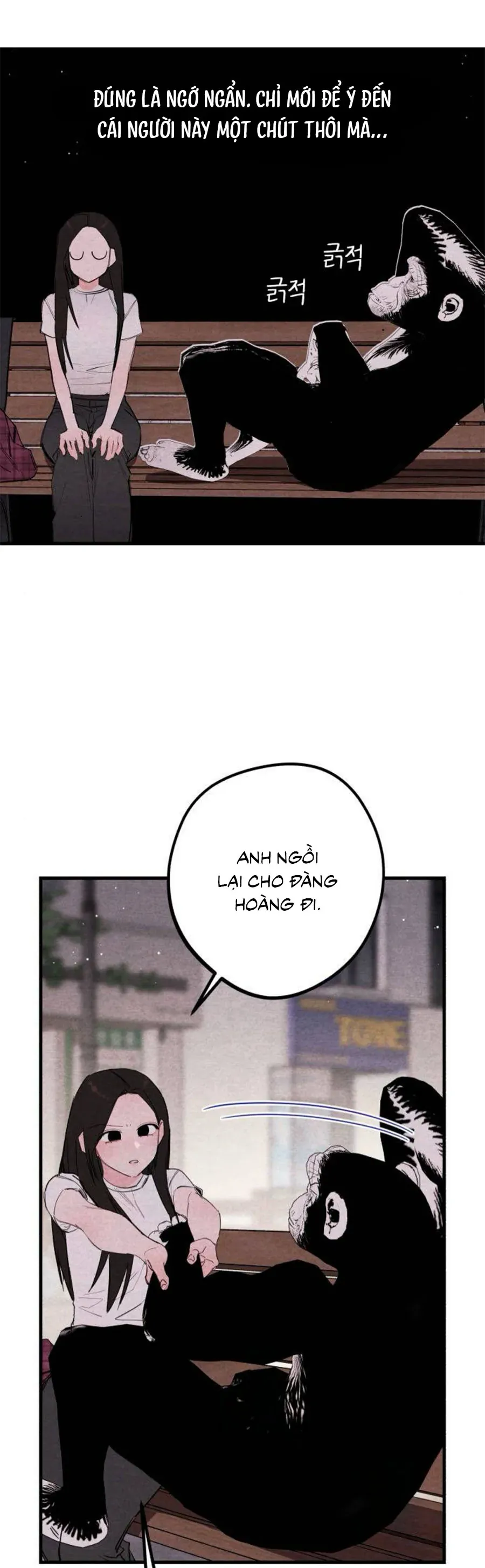 Bí Mật Của Tiền Bối Hoàn Hảo Chapter 16 - Trang 6