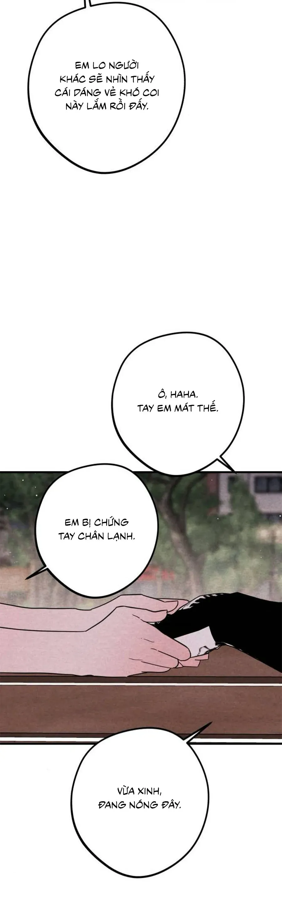 Bí Mật Của Tiền Bối Hoàn Hảo Chapter 16 - Trang 7