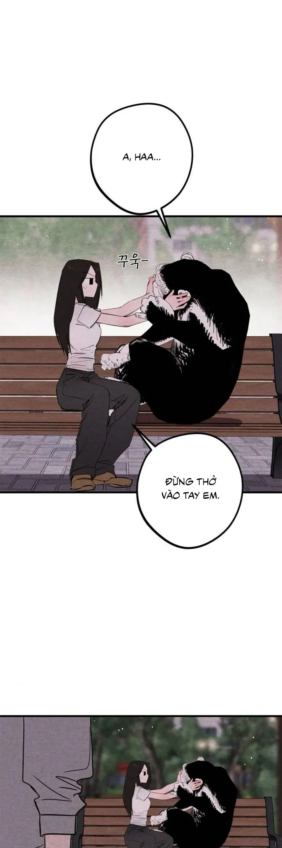 Bí Mật Của Tiền Bối Hoàn Hảo Chapter 16 - Trang 9