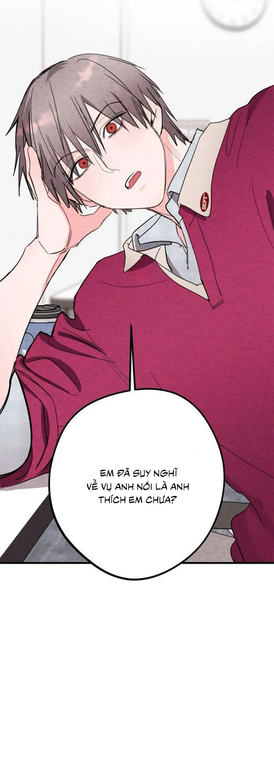 Bí Mật Của Tiền Bối Hoàn Hảo Chapter 17 - Trang 10