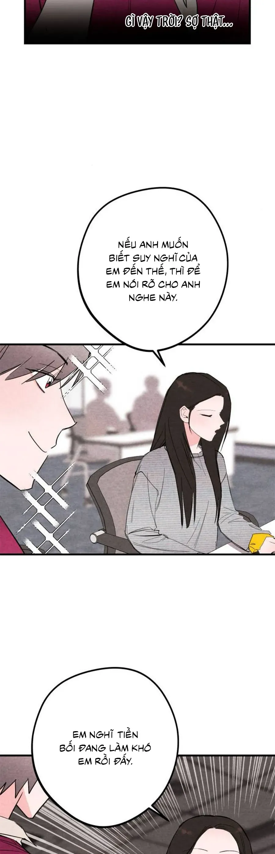 Bí Mật Của Tiền Bối Hoàn Hảo Chapter 17 - Trang 16