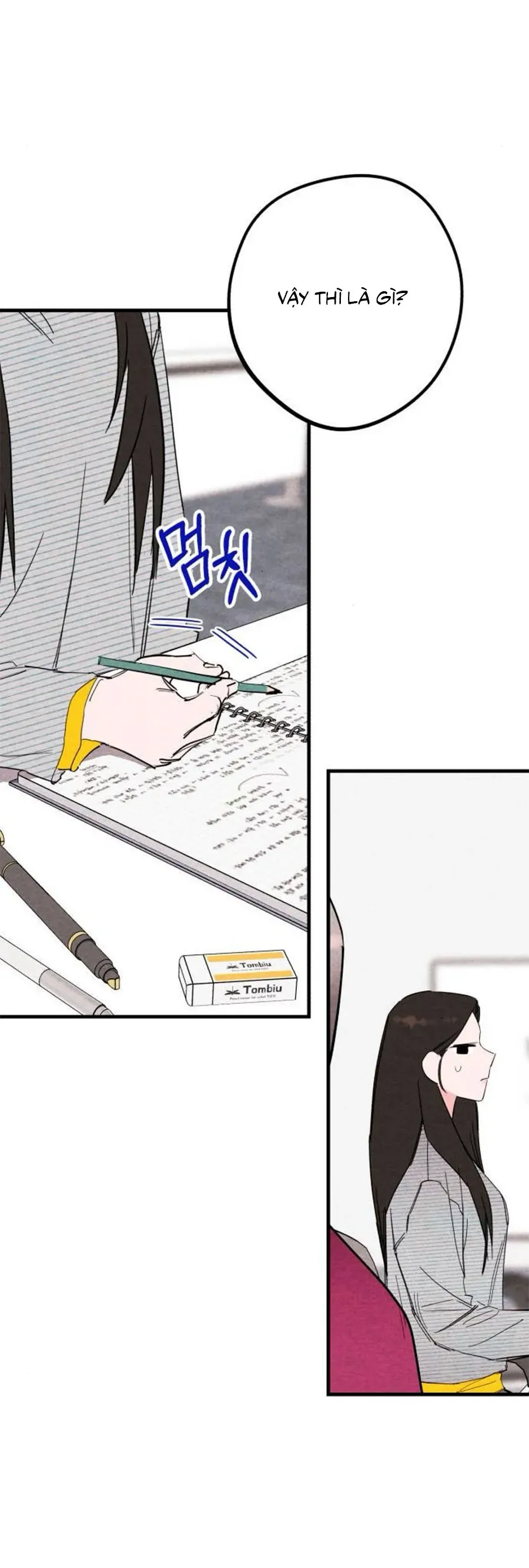 Bí Mật Của Tiền Bối Hoàn Hảo Chapter 17 - Trang 20