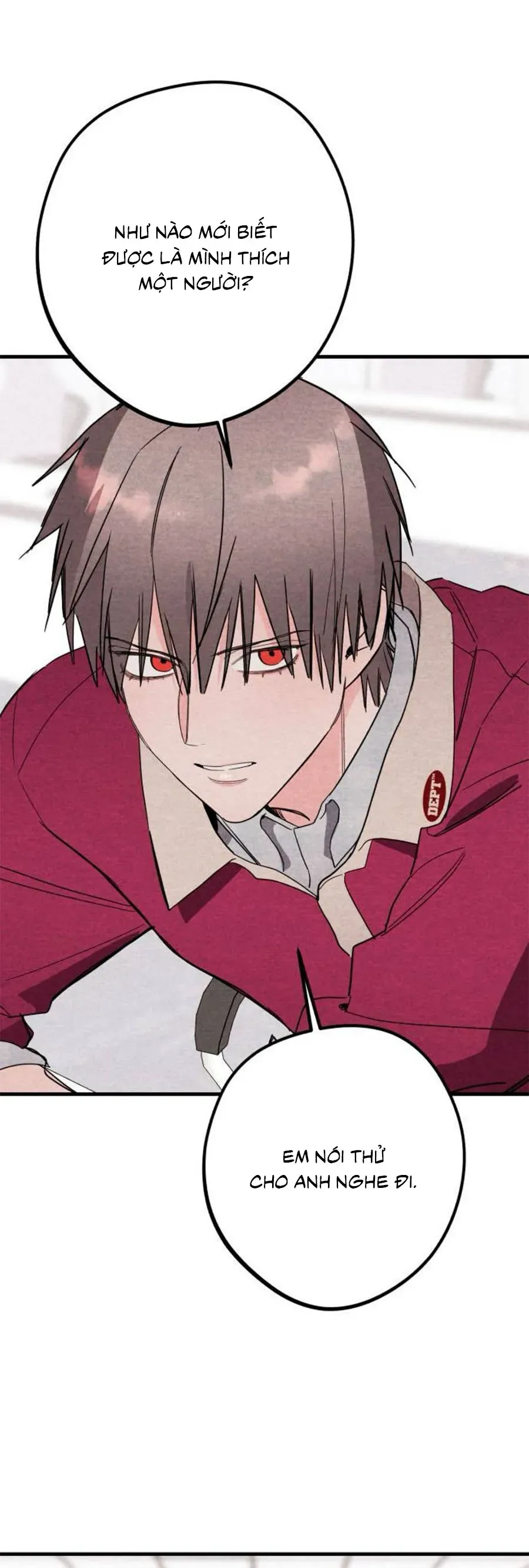 Bí Mật Của Tiền Bối Hoàn Hảo Chapter 17 - Trang 21