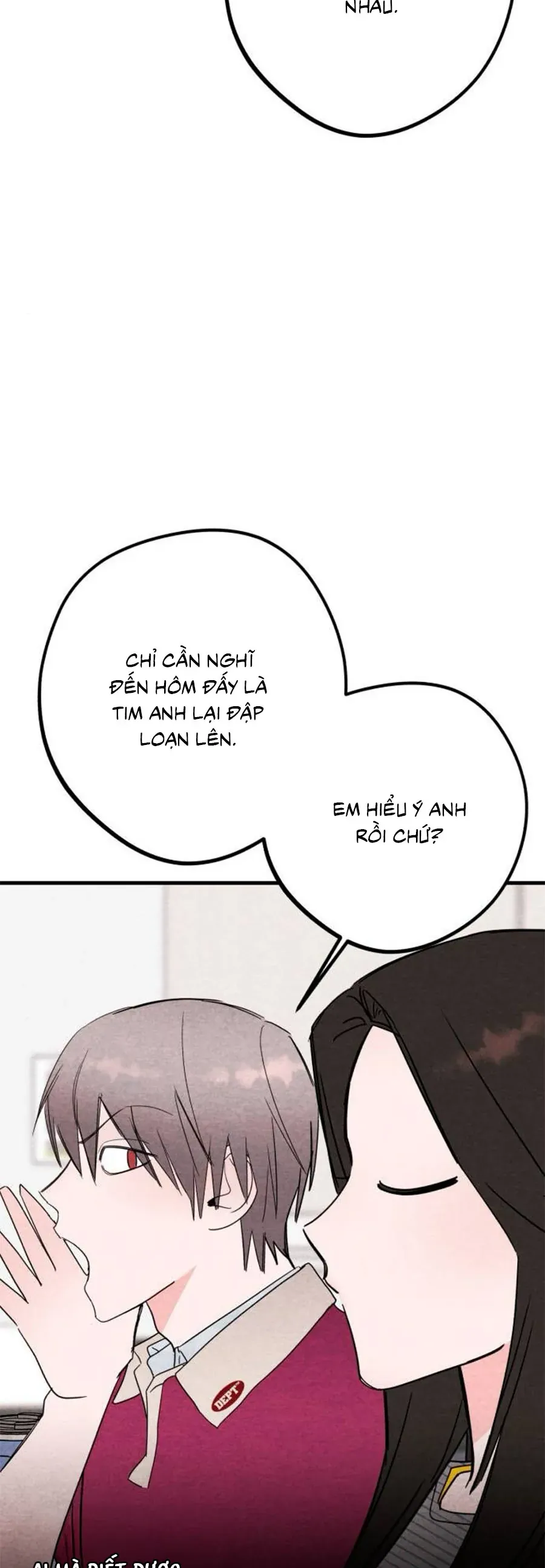 Bí Mật Của Tiền Bối Hoàn Hảo Chapter 17 - Trang 24