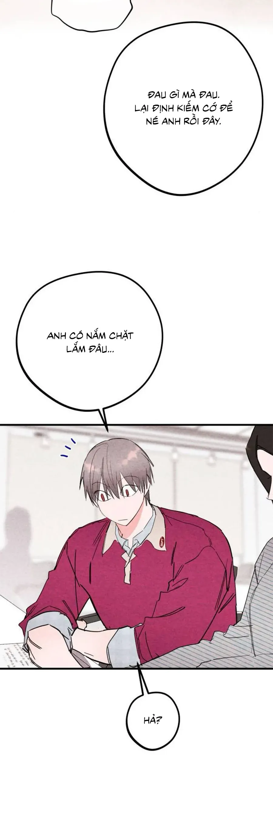 Bí Mật Của Tiền Bối Hoàn Hảo Chapter 17 - Trang 32