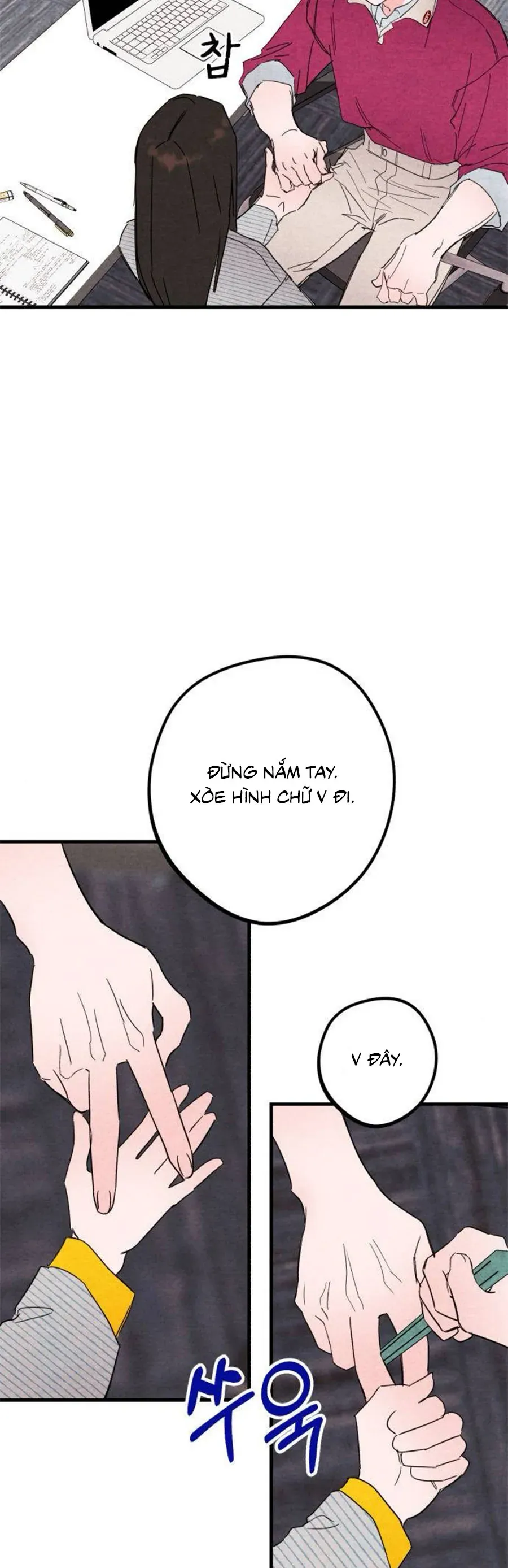 Bí Mật Của Tiền Bối Hoàn Hảo Chapter 17 - Trang 38
