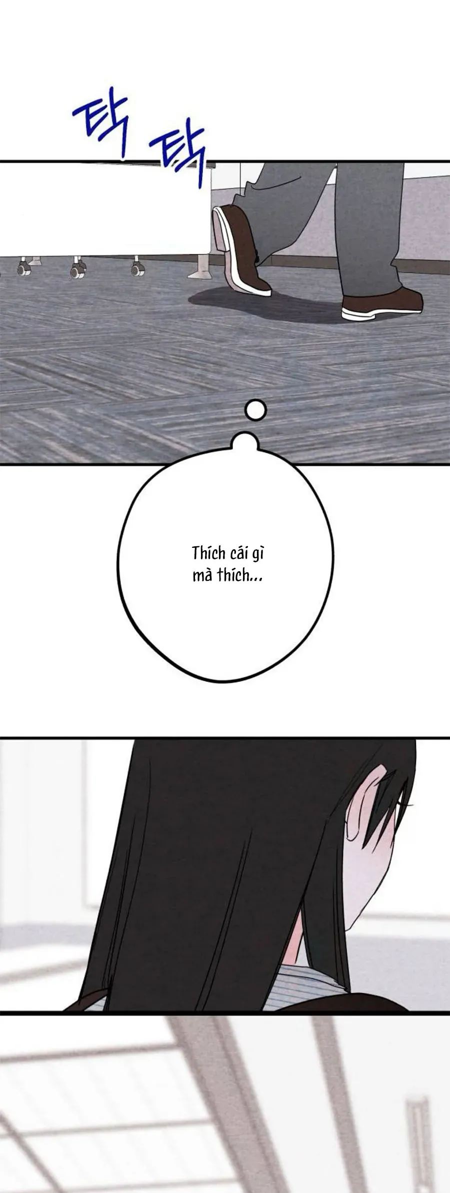 Bí Mật Của Tiền Bối Hoàn Hảo Chapter 17 - Trang 43