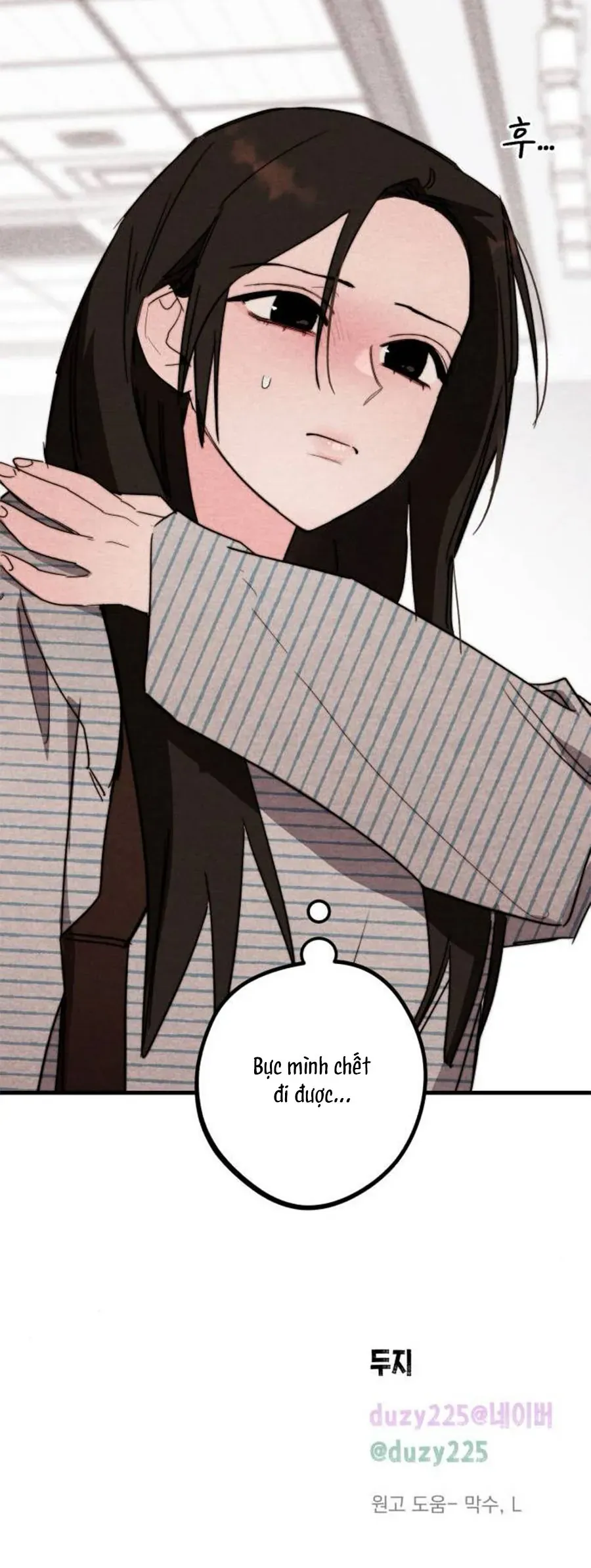 Bí Mật Của Tiền Bối Hoàn Hảo Chapter 17 - Trang 44