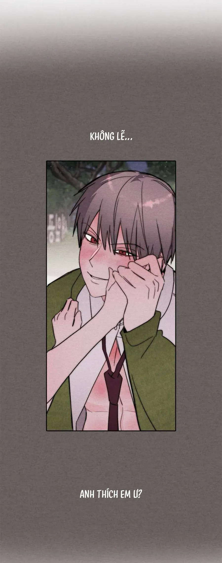 Bí Mật Của Tiền Bối Hoàn Hảo Chapter 17 - Trang 5