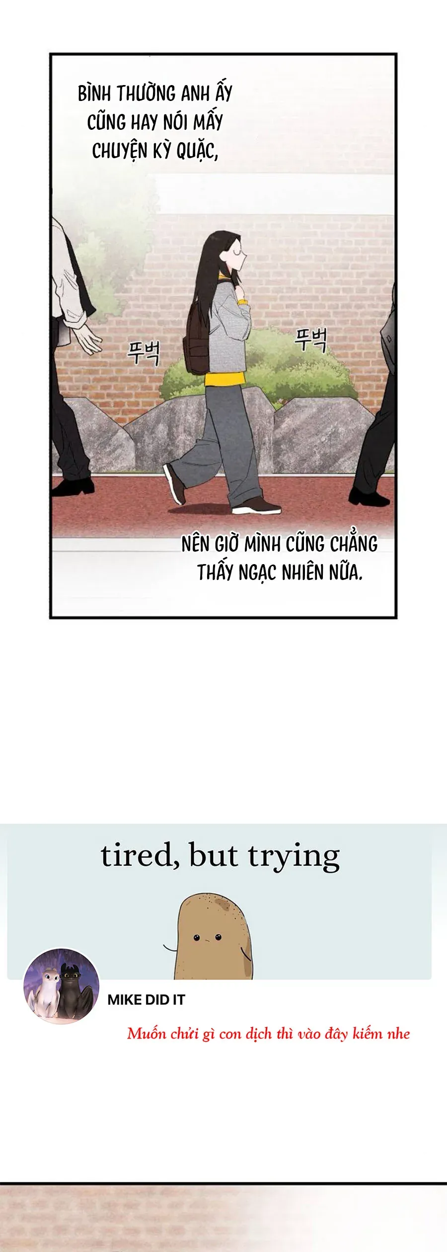 Bí Mật Của Tiền Bối Hoàn Hảo Chapter 17 - Trang 7
