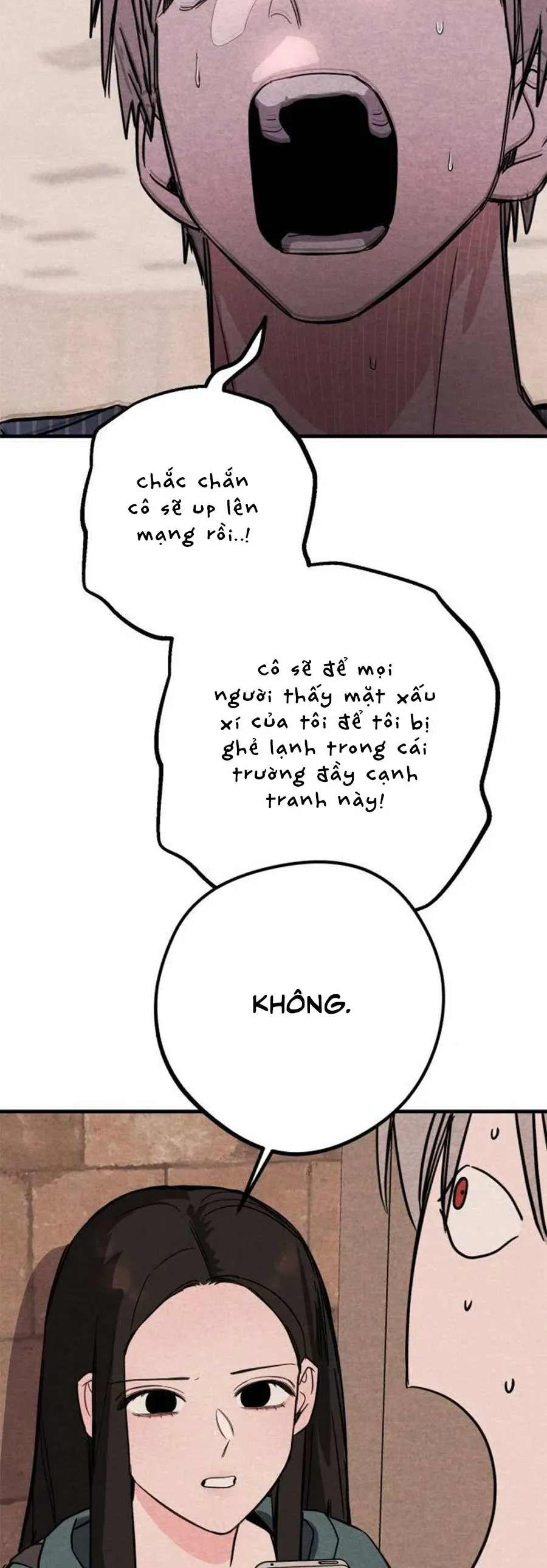 Bí Mật Của Tiền Bối Hoàn Hảo Chapter 2 - Trang 14