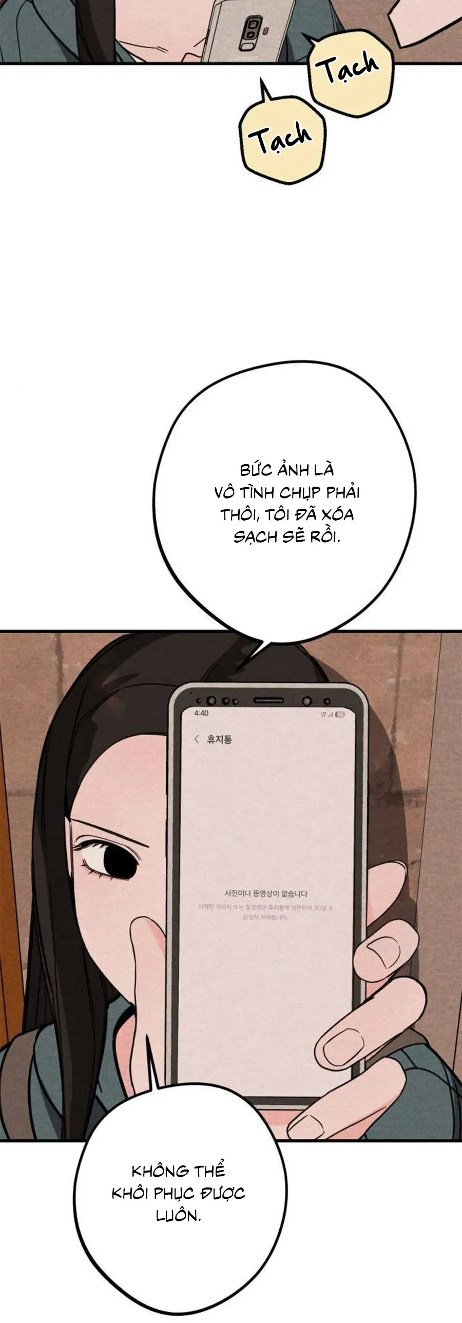 Bí Mật Của Tiền Bối Hoàn Hảo Chapter 2 - Trang 15