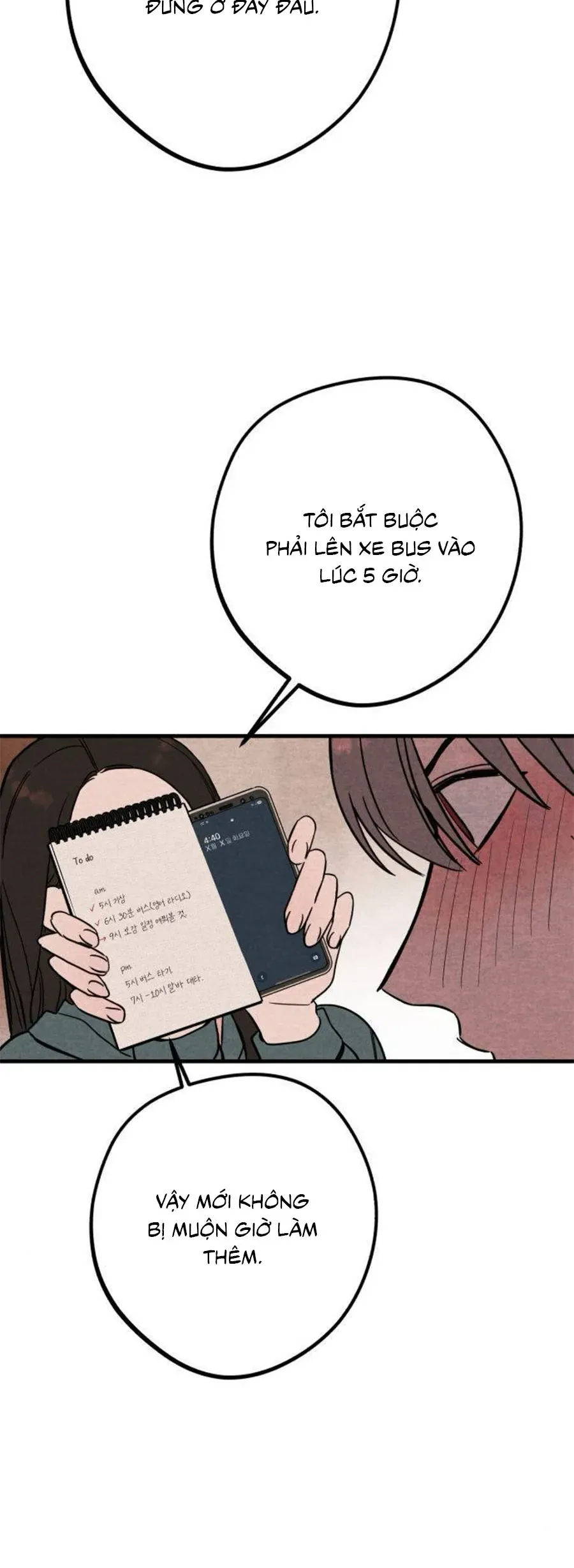 Bí Mật Của Tiền Bối Hoàn Hảo Chapter 2 - Trang 17