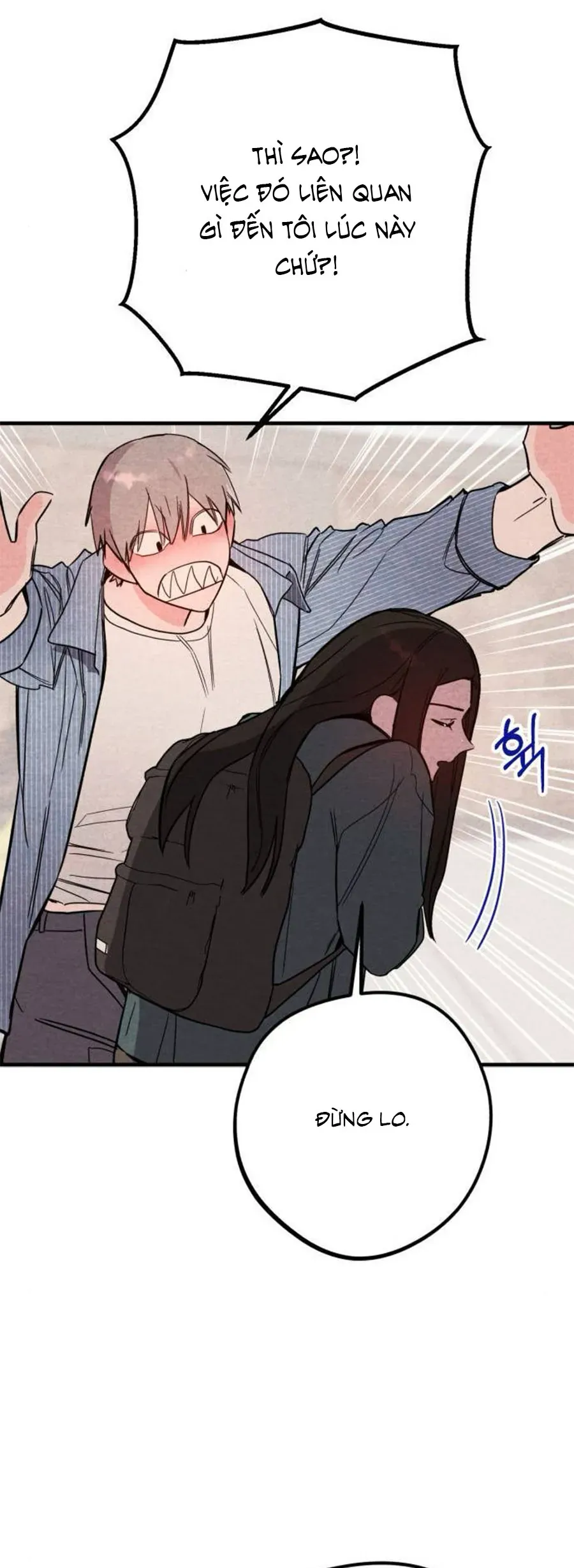 Bí Mật Của Tiền Bối Hoàn Hảo Chapter 2 - Trang 18