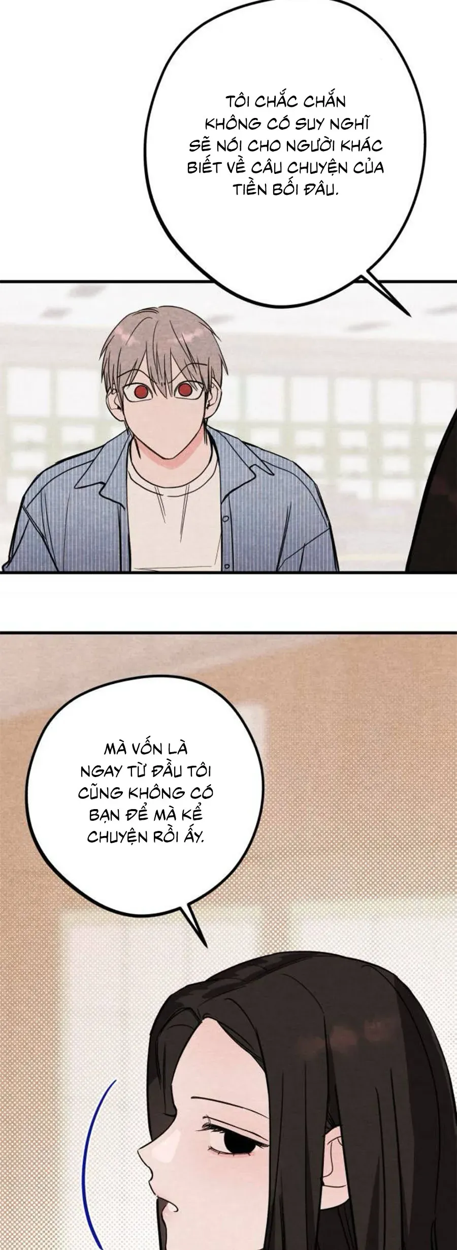Bí Mật Của Tiền Bối Hoàn Hảo Chapter 2 - Trang 19