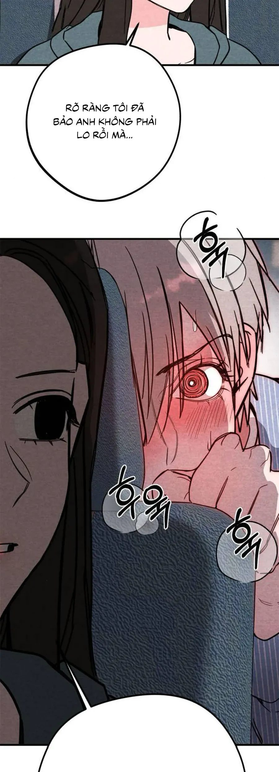 Bí Mật Của Tiền Bối Hoàn Hảo Chapter 2 - Trang 23