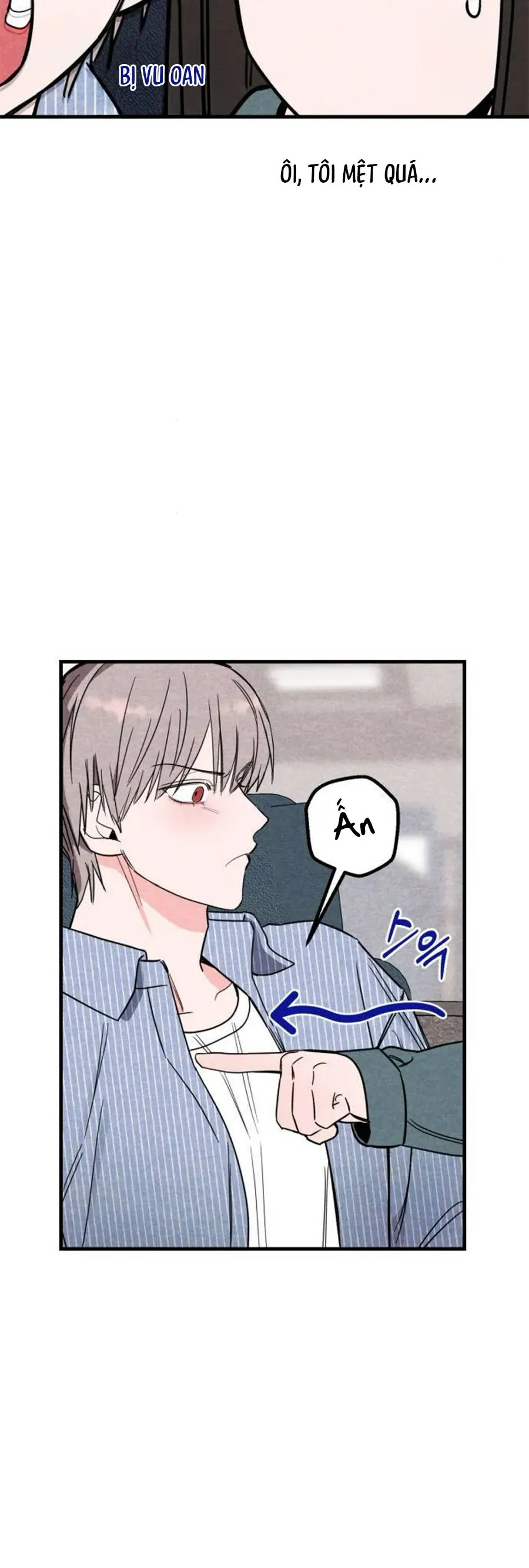 Bí Mật Của Tiền Bối Hoàn Hảo Chapter 2 - Trang 30