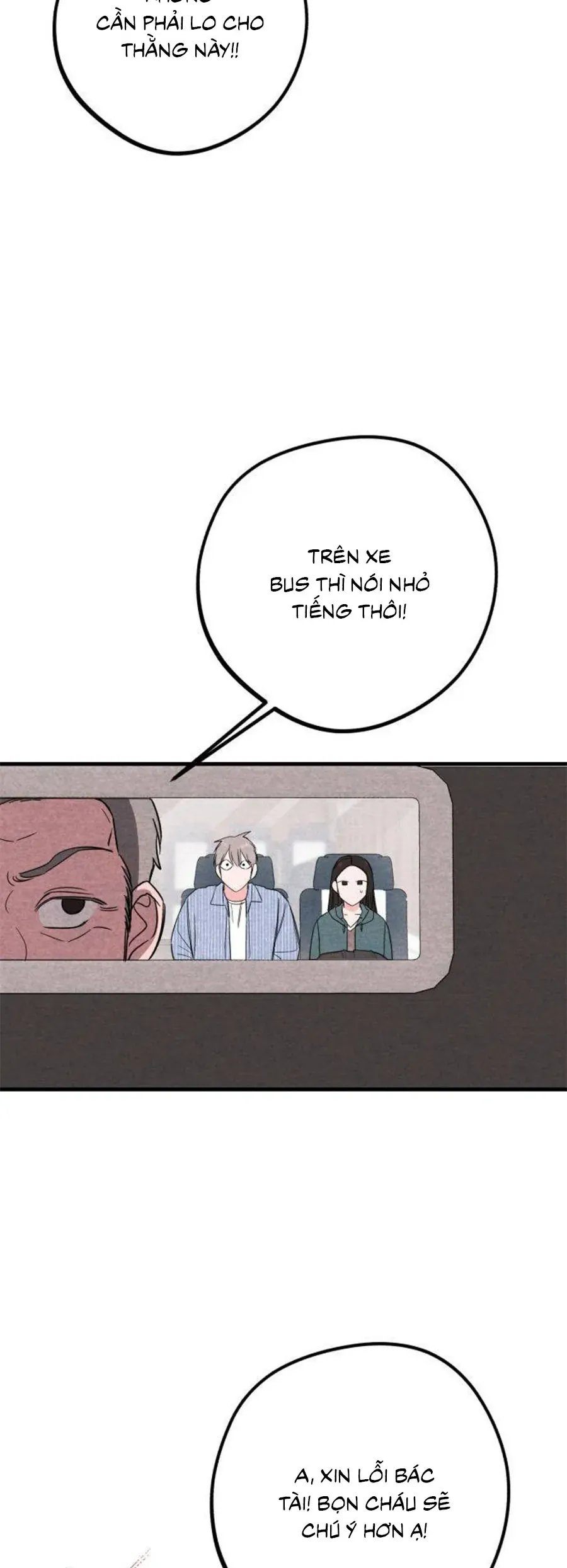 Bí Mật Của Tiền Bối Hoàn Hảo Chapter 2 - Trang 33