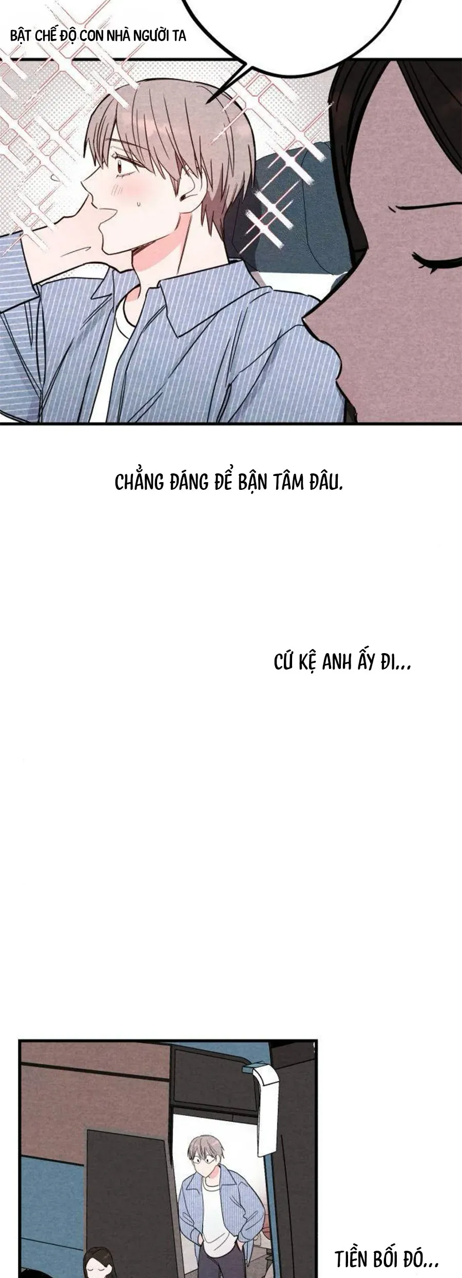 Bí Mật Của Tiền Bối Hoàn Hảo Chapter 2 - Trang 34